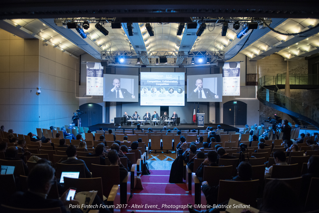 2017 - Paris Fintech Forum